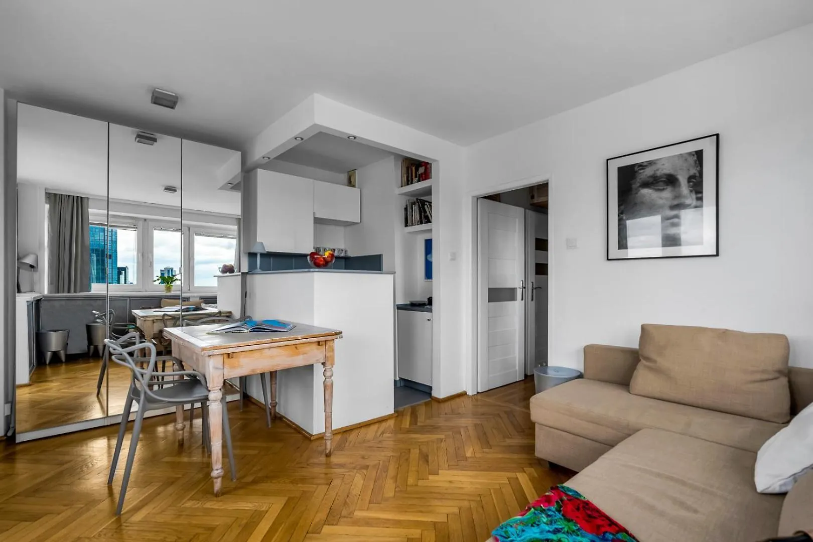 Appartement Chmielna 35 By Homeprime Varsovie